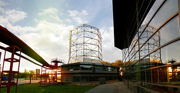 Oktogon_ZecheZollverein